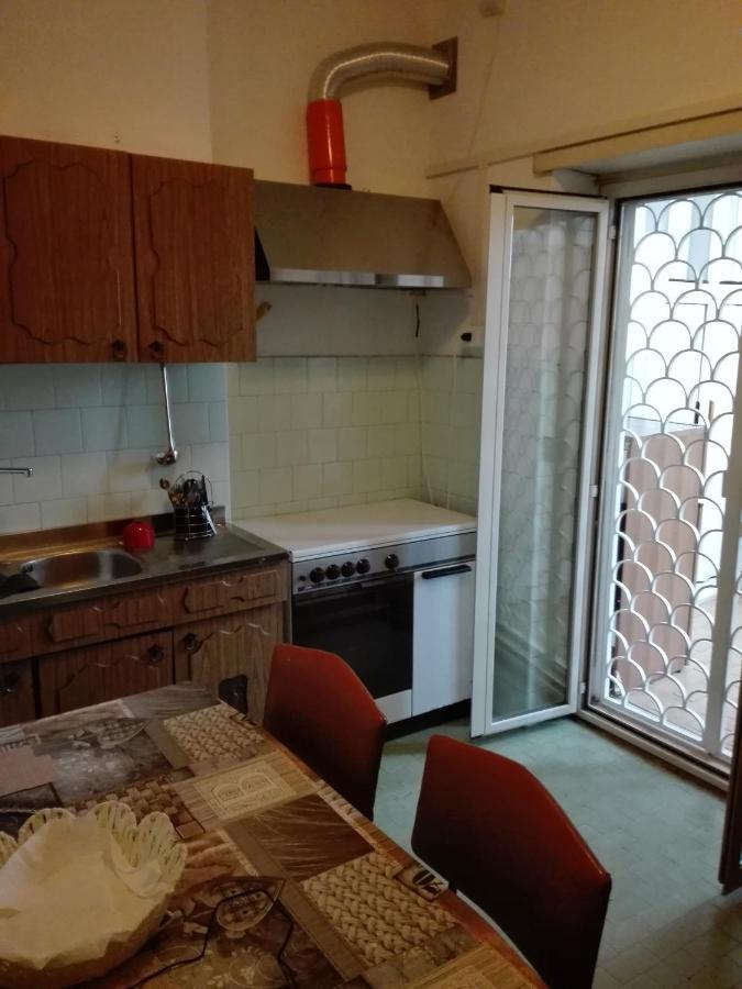 Appartamento Zia Gesina Ostia Buitenkant foto