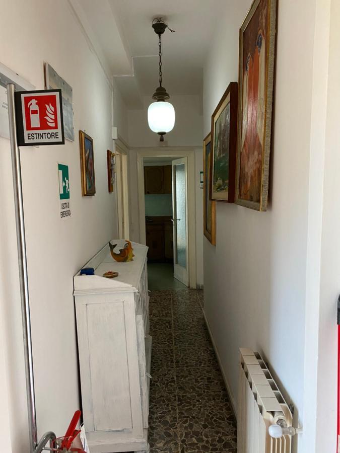 Appartamento Zia Gesina Ostia Buitenkant foto