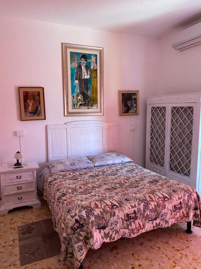 Appartamento Zia Gesina Ostia Buitenkant foto