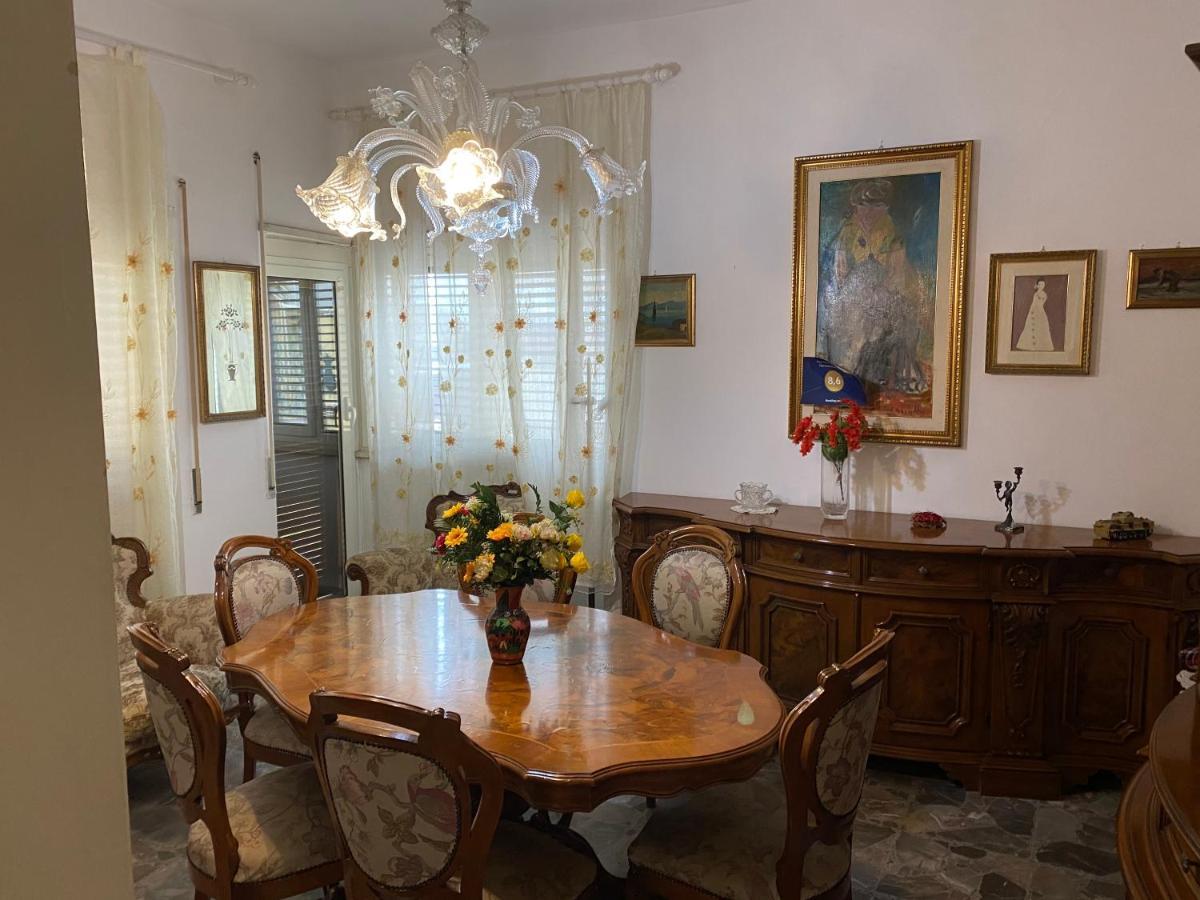 Appartamento Zia Gesina Ostia Buitenkant foto