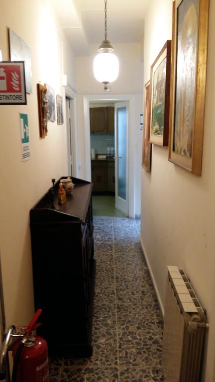 Appartamento Zia Gesina Ostia Buitenkant foto
