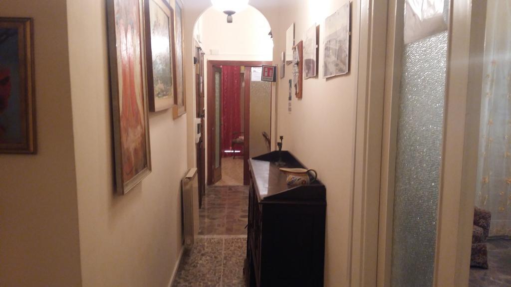 Appartamento Zia Gesina Ostia Buitenkant foto