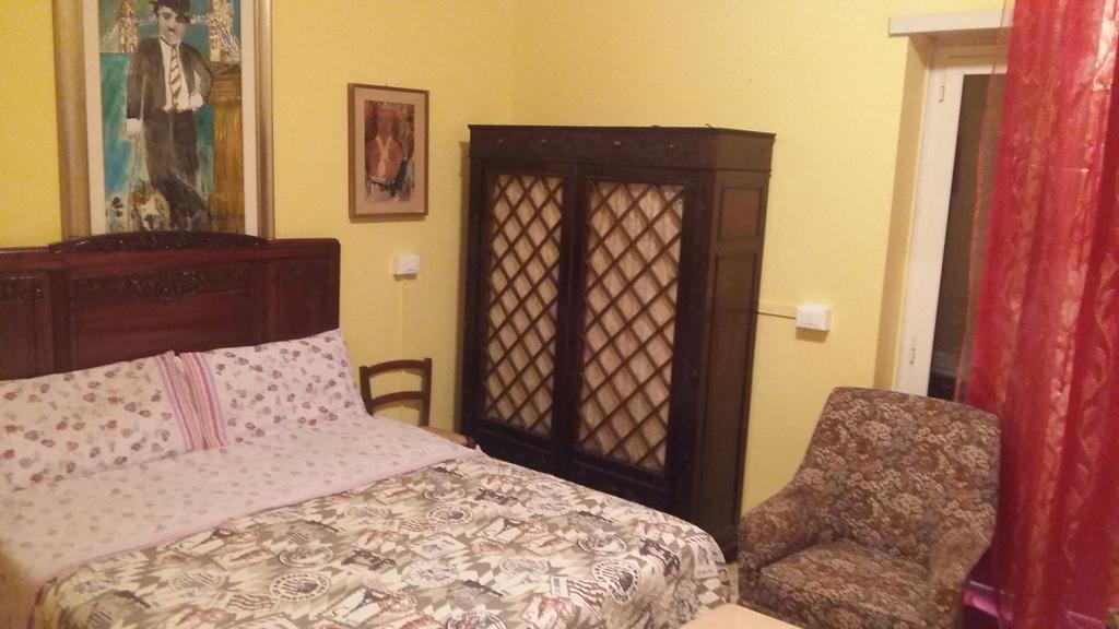 Appartamento Zia Gesina Ostia Buitenkant foto