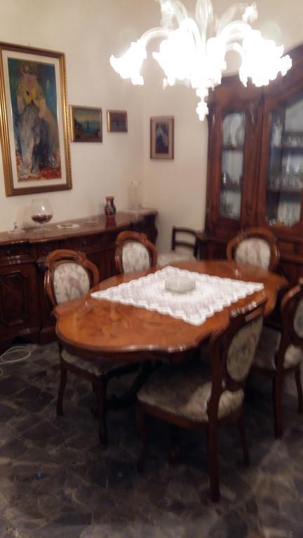 Appartamento Zia Gesina Ostia Buitenkant foto