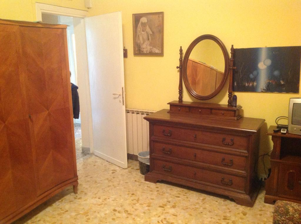 Appartamento Zia Gesina Ostia Buitenkant foto