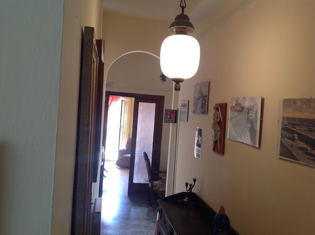 Appartamento Zia Gesina Ostia Buitenkant foto