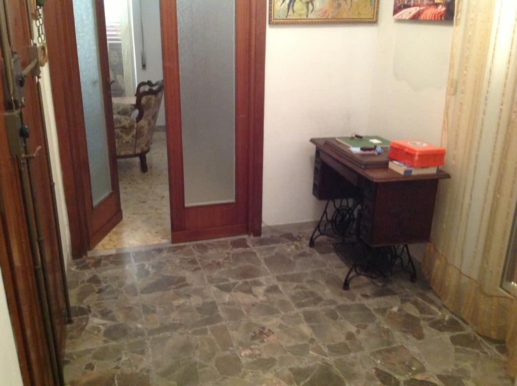 Appartamento Zia Gesina Ostia Buitenkant foto