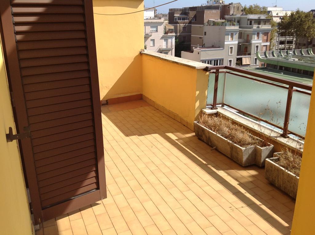 Appartamento Zia Gesina Ostia Buitenkant foto