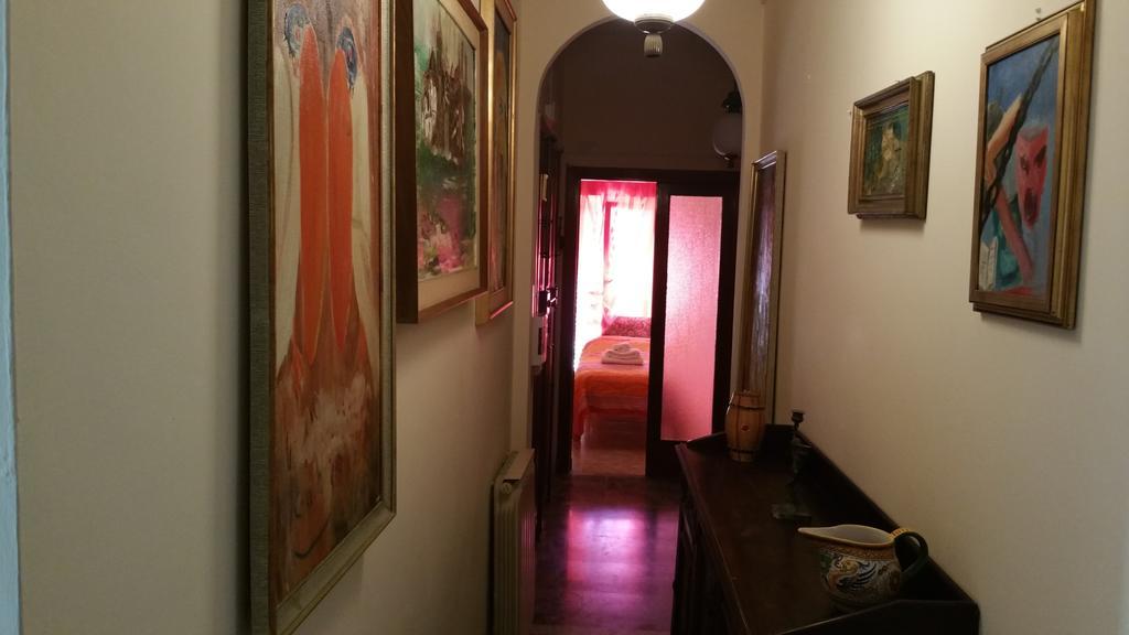 Appartamento Zia Gesina Ostia Buitenkant foto