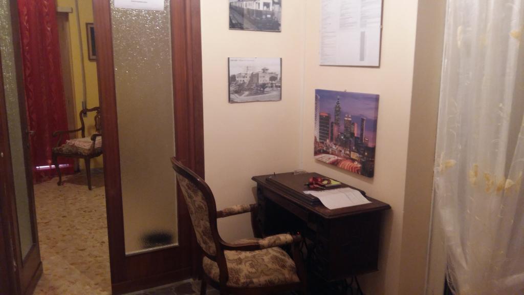Appartamento Zia Gesina Ostia Buitenkant foto