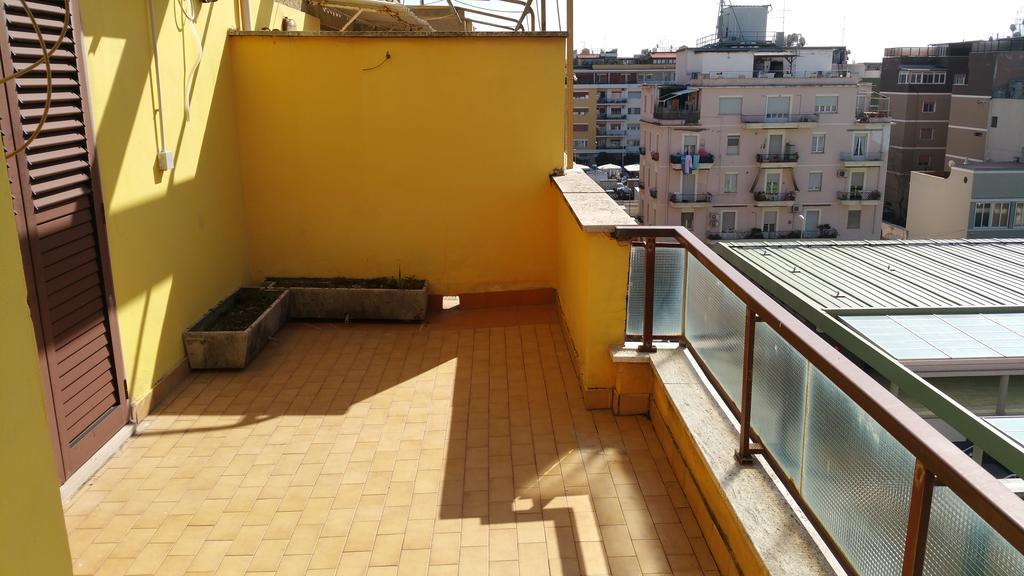 Appartamento Zia Gesina Ostia Buitenkant foto