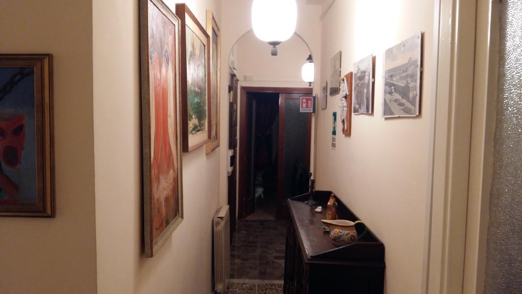 Appartamento Zia Gesina Ostia Buitenkant foto