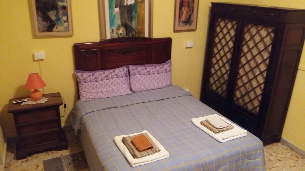 Appartamento Zia Gesina Ostia Buitenkant foto