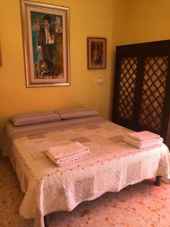 Appartamento Zia Gesina Ostia Buitenkant foto